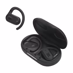 JBL Soundgear Sense Casque True Wireless Stereo (TWS) Crochets auriculaires Appels/Musique USB Type-C Bluetooth Noir - Vue supplémentaire 9