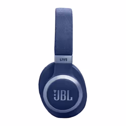 JBL Live 770NC Casque Sans fil Arceau Appels/Musique Bluetooth Bleu - Vue supplémentaire 5