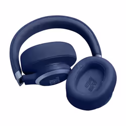 JBL Live 770NC Casque Sans fil Arceau Appels/Musique Bluetooth Bleu - Vue supplémentaire 6