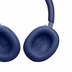 JBL Live 770NC Casque Sans fil Arceau Appels/Musique Bluetooth Bleu - Vue supplémentaire 8