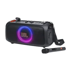 Haut Parleur Sans Fil JBL PartyBox On-the-Go Essential 2 - Noir