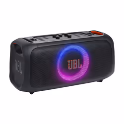 Haut Parleur Sans Fil JBL PartyBox On-the-Go Essential 2 - Noir - Vue supplémentaire 3