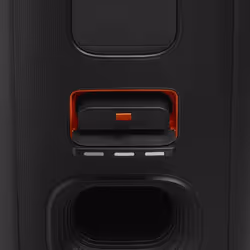JBL PartyBox Stage 320 Orateur du parti Noir 240 W - Vue supplémentaire 3