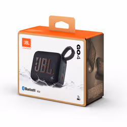 JBL Go 4 Enceinte portable mono Noir 4,2 W - Vue supplémentaire 12