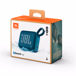 JBL Go 4 Enceinte portable mono Bleu 4,2 W - Vue supplémentaire 11