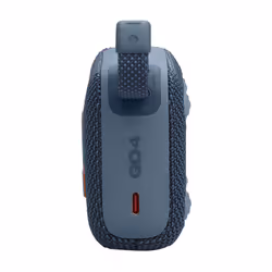JBL Go 4 Enceinte portable mono Bleu 4,2 W - Vue supplémentaire 5