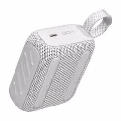 JBL Go 4 Enceinte portable mono Blanc 4,2 W - Vue supplémentaire 7