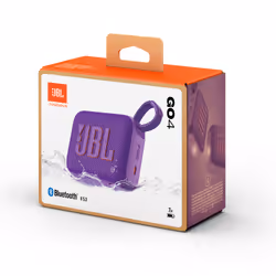 JBL Go 4 Enceinte portable mono Violet 4,2 W - Vue supplémentaire 9