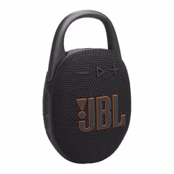 JBL Clip 5, 4,5 cm, 7 W, 90 - 20000 Hz, 85 dB, Sans fil, 2,4 - 2,4835 GHz