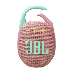 Haut Parleur Bluetooth JBL Clip 5 Rose