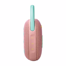 Haut Parleur Bluetooth JBL Clip 5 Rose - Vue supplémentaire 2