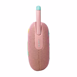 Haut Parleur Bluetooth JBL Clip 5 Rose - Vue supplémentaire 3