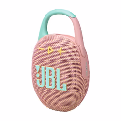 Haut Parleur Bluetooth JBL Clip 5 Rose - Vue supplémentaire 4