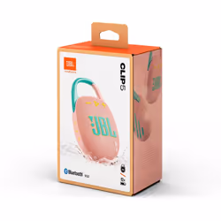 Haut Parleur Bluetooth JBL Clip 5 Rose - Vue supplémentaire 5