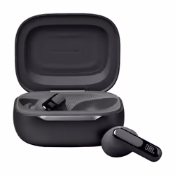 JBL Live Beam 3 Casque Sans fil Ecouteurs Appels/Musique/Sport/Au quotidien Bluetooth Noir