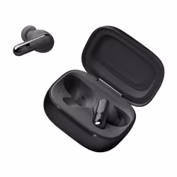 JBL Live Beam 3 Casque Sans fil Ecouteurs Appels/Musique/Sport/Au quotidien Bluetooth Noir