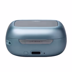 JBL Live Beam 3 Casque Sans fil Ecouteurs Appels/Musique/Sport/Au quotidien Bluetooth Bleu - Vue supplémentaire 7
