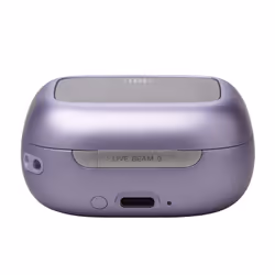 JBL Live Beam 3 Casque Sans fil Ecouteurs Appels/Musique/Sport/Au quotidien Bluetooth Violet - Vue supplémentaire 8