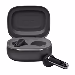JBL Live Flex 3 Casque Sans fil Ecouteurs Appels/Musique/Sport/Au quotidien Bluetooth Noir - Vue supplémentaire 2