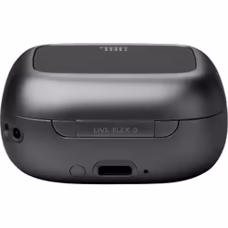 JBL Live Flex 3 Casque Sans fil Ecouteurs Appels/Musique/Sport/Au quotidien Bluetooth Noir - Vue supplémentaire 7