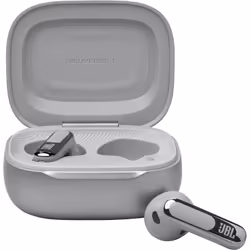 JBL Live Flex 3 Casque Sans fil Ecouteurs Appels/Musique/Sport/Au quotidien Bluetooth Argent - Vue supplémentaire 2