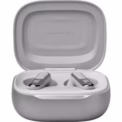 JBL Live Flex 3 Casque Sans fil Ecouteurs Appels/Musique/Sport/Au quotidien Bluetooth Argent - Vue supplémentaire 3