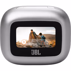 JBL Live Flex 3 Casque Sans fil Ecouteurs Appels/Musique/Sport/Au quotidien Bluetooth Argent - Vue supplémentaire 4