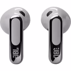JBL Live Flex 3 Casque Sans fil Ecouteurs Appels/Musique/Sport/Au quotidien Bluetooth Argent - Vue supplémentaire 8