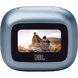 JBL Live Flex 3 Casque Sans fil Ecouteurs Appels/Musique/Sport/Au quotidien Bluetooth Bleu - Vue supplémentaire 5