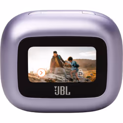 JBL Live Flex 3 Casque Sans fil Ecouteurs Appels/Musique/Sport/Au quotidien Bluetooth Violet - Vue supplémentaire 4