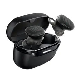 JBL Endurance Race 2 Casque True Wireless Stereo (TWS) Ecouteurs Appels/Musique/Sport/Au quotidien Bluetooth Noir