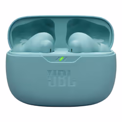 JBL Wave Beam 2 Casque Sans fil Ecouteurs Appels/Musique Bluetooth Bleu - Vue supplémentaire 7