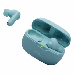 JBL Wave Beam 2 Casque Sans fil Ecouteurs Appels/Musique Bluetooth Bleu - Vue supplémentaire 8