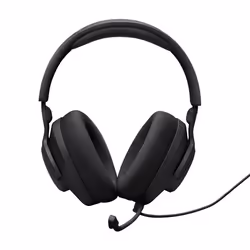 JBL Quantum 100M2, Avec fil, Jouer, 20 - 20000 Hz, 220 g, Casque, Noir