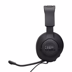 JBL Quantum 100M2 Casque Avec fil Arceau Jouer Noir