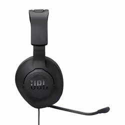 JBL Quantum 100M2 Casque Avec fil Arceau Jouer Noir - Vue supplémentaire 4