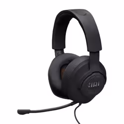JBL Quantum 100M2 Casque Avec fil Arceau Jouer Noir - Vue supplémentaire 5