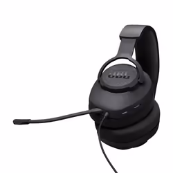 JBL Quantum 100M2 Casque Avec fil Arceau Jouer Noir - Vue supplémentaire 7