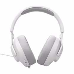 JBL Quantum 100M2 Casque Avec fil Arceau Jouer Blanc