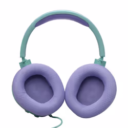 JBL Quantum 100M2 Casque Avec fil Arceau Jouer Cyan - Vue supplémentaire 5
