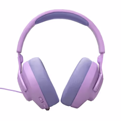JBL Quantum 100M2 Casque Avec fil Arceau Jouer Violet
