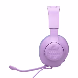 JBL Quantum 100M2 Casque Avec fil Arceau Jouer Violet - Vue supplémentaire 4