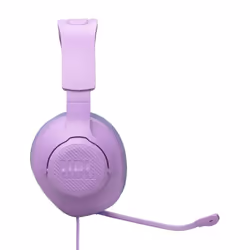 JBL Quantum 100M2 Casque Avec fil Arceau Jouer Violet - Vue supplémentaire 5