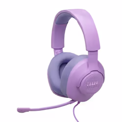JBL Quantum 100M2 Casque Avec fil Arceau Jouer Violet - Vue supplémentaire 6