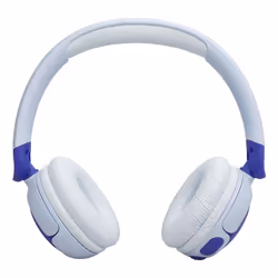 JBL Junior 320BT Casque Sans fil Arceau Appels/Musique USB Type-C Bluetooth Bleu - Vue supplémentaire 2