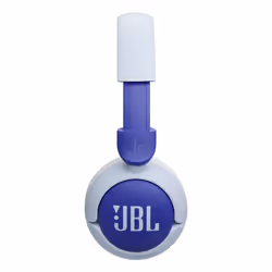 JBL Junior 320BT Casque Sans fil Arceau Appels/Musique USB Type-C Bluetooth Bleu - Vue supplémentaire 4