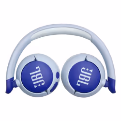 JBL Junior 320BT Casque Sans fil Arceau Appels/Musique USB Type-C Bluetooth Bleu - Vue supplémentaire 6