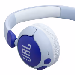 JBL Junior 320BT Casque Sans fil Arceau Appels/Musique USB Type-C Bluetooth Bleu - Vue supplémentaire 7