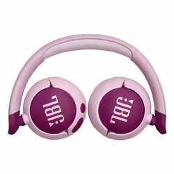 JBL Junior 320BT Casque Sans fil Arceau Appels/Musique USB Type-C Bluetooth Violet - Vue supplémentaire 6