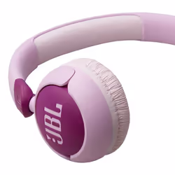 JBL Junior 320 Casque Avec fil Arceau Appels/Musique Violet - Vue supplémentaire 6